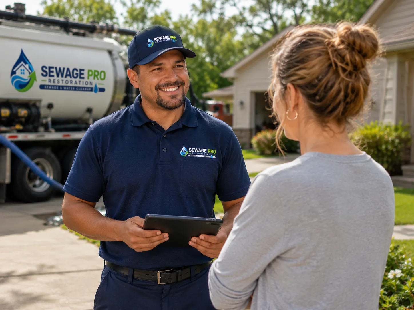 Sewage Cleanup Services Oak Hill, AL FAQs